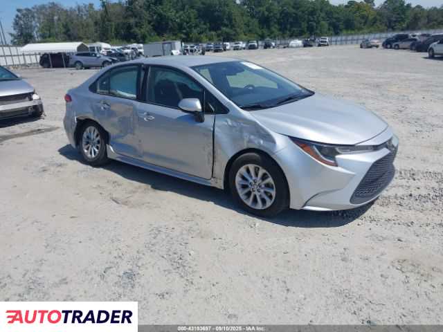 Toyota Corolla 2022 1