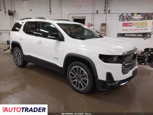 GMC Acadia 2020 3