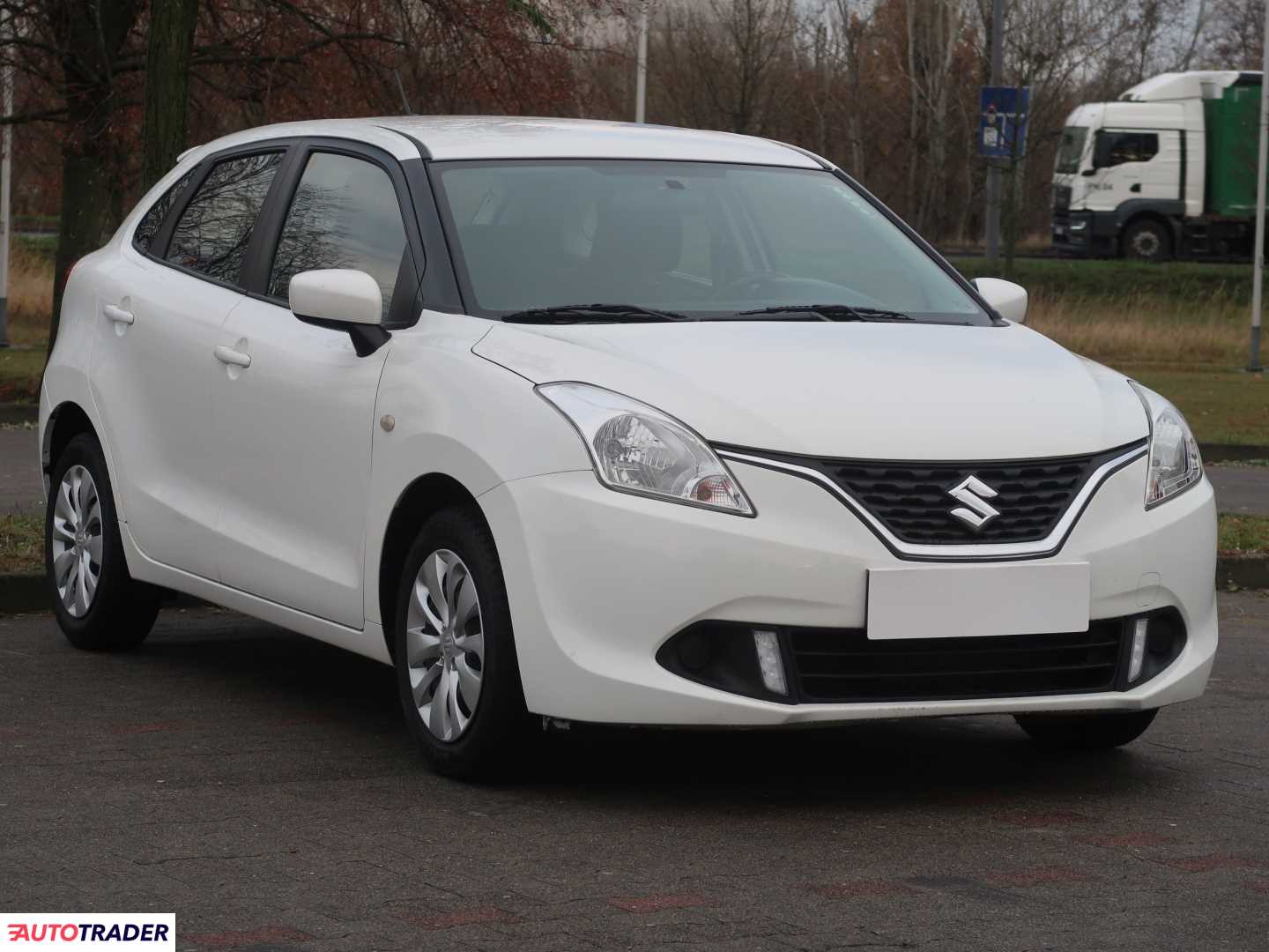 Suzuki Baleno 2016 1.2 88 KM