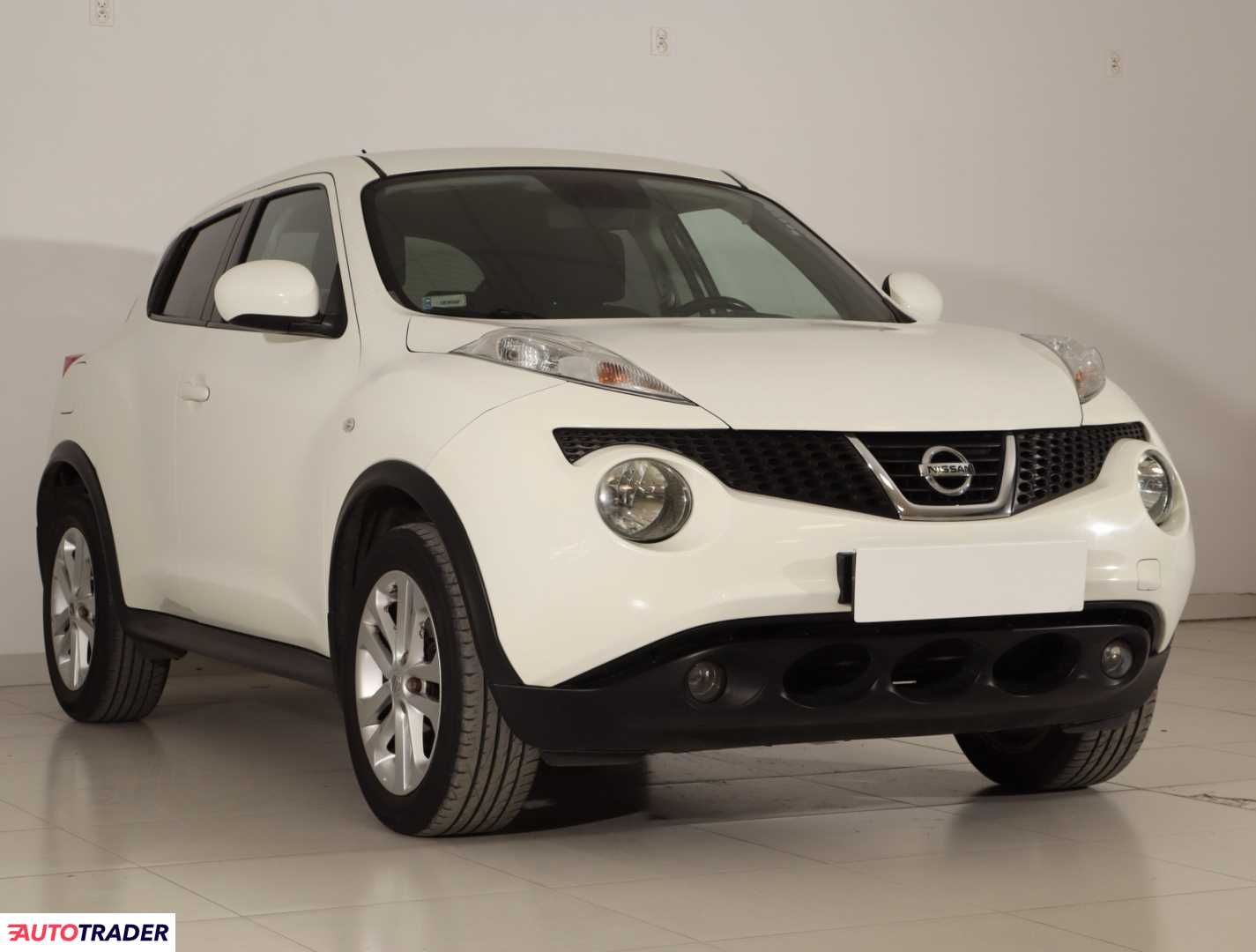 Nissan Juke 2012 1.6 115 KM