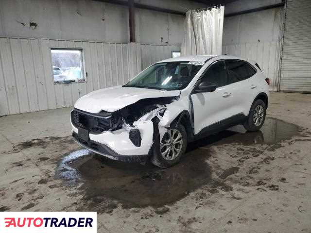 Ford Escape 2023 1