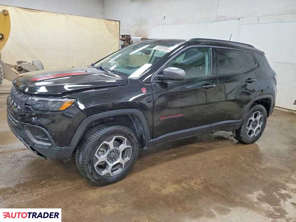 Jeep Compass 2022 2