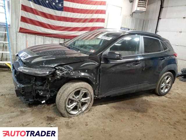 Hyundai Kona 2022 2 Hyundai Kona 2022 2