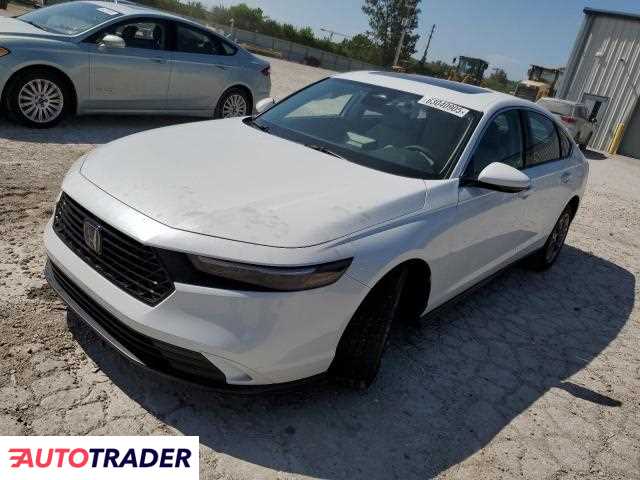 Honda Accord 2024 1