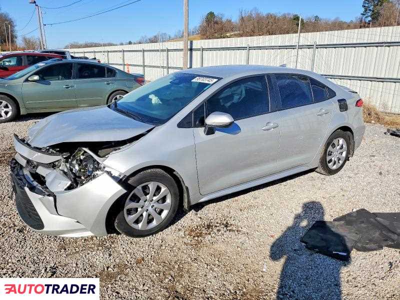 Toyota Corolla 2025 2