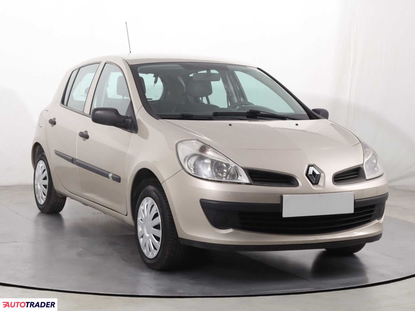 Renault Clio 2006 1.1 64 KM Renault Clio 2006 1.1 64 KM
