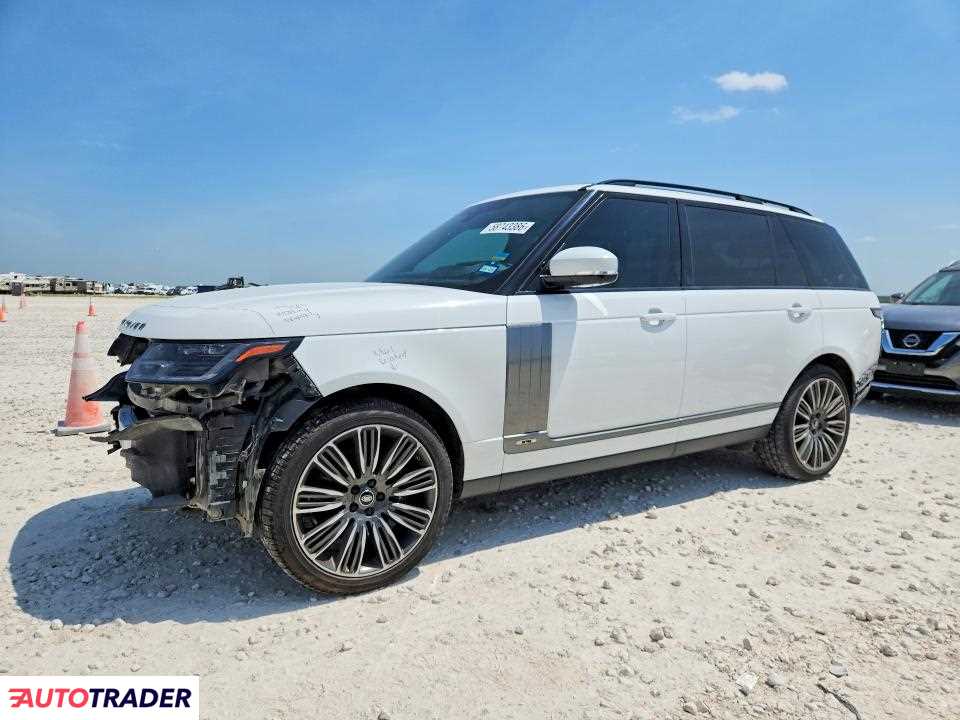 Land Rover Range Rover 2020 5