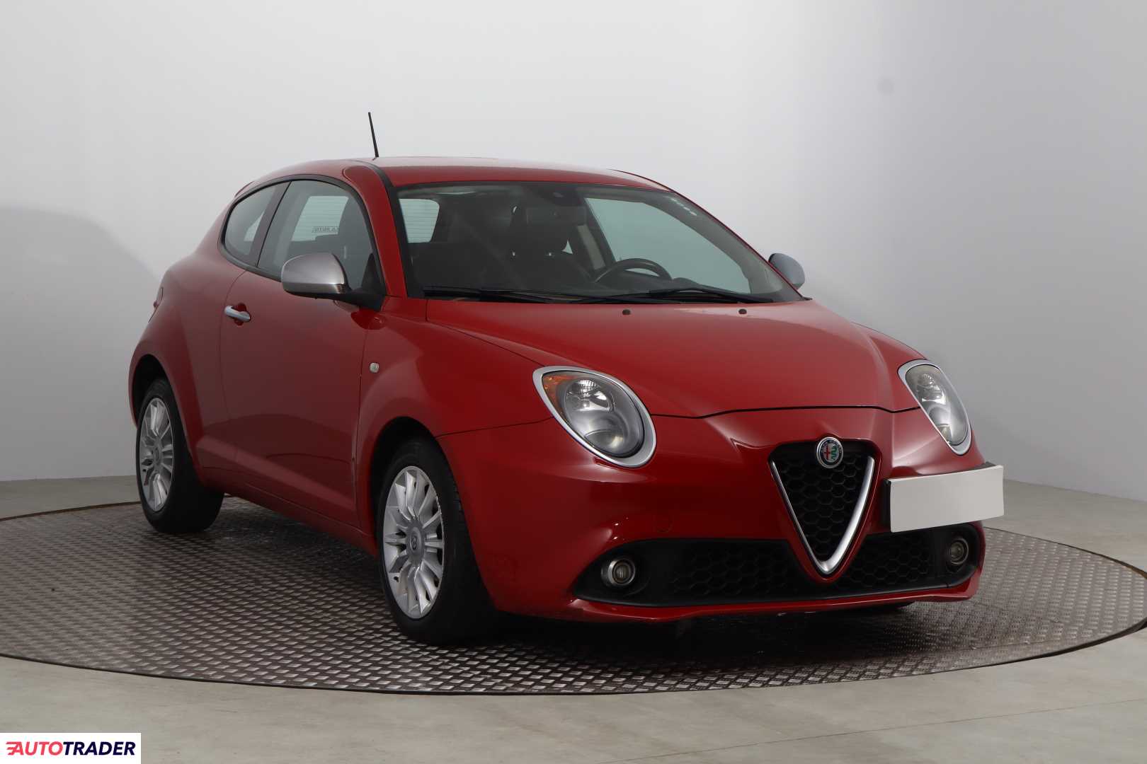 Alfa Romeo Mito 2016 0.9 103 KM