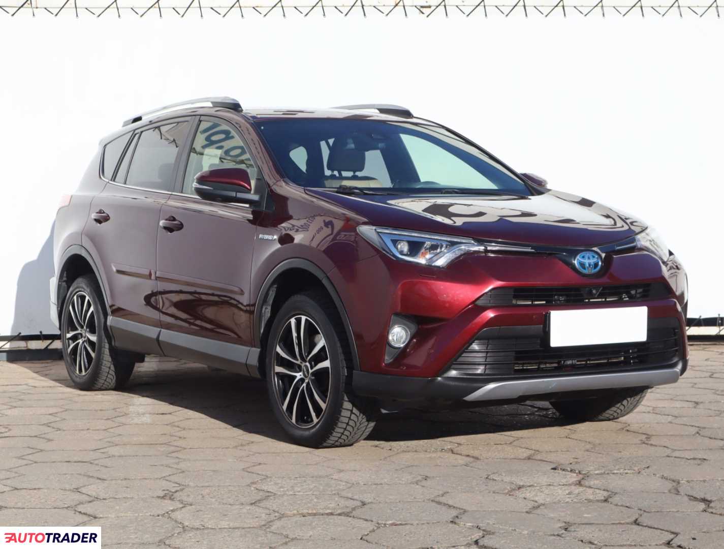 Toyota RAV 4 2017 2.5 194 KM