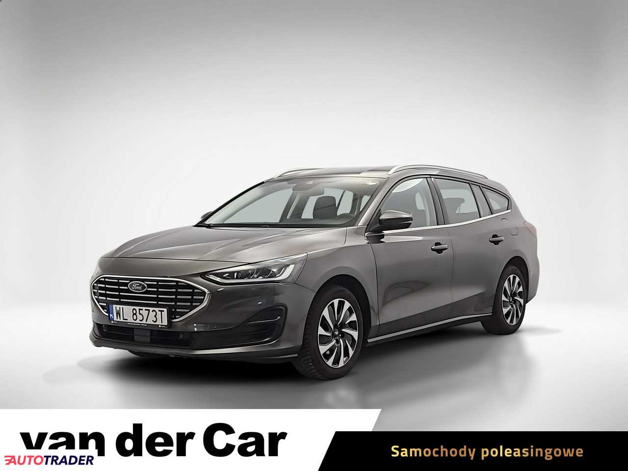 Ford Focus 2022 1.0 125 KM