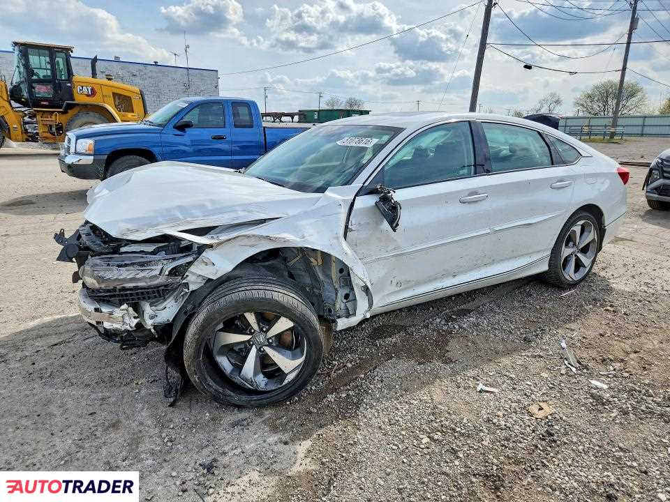 Honda Accord 2020 2