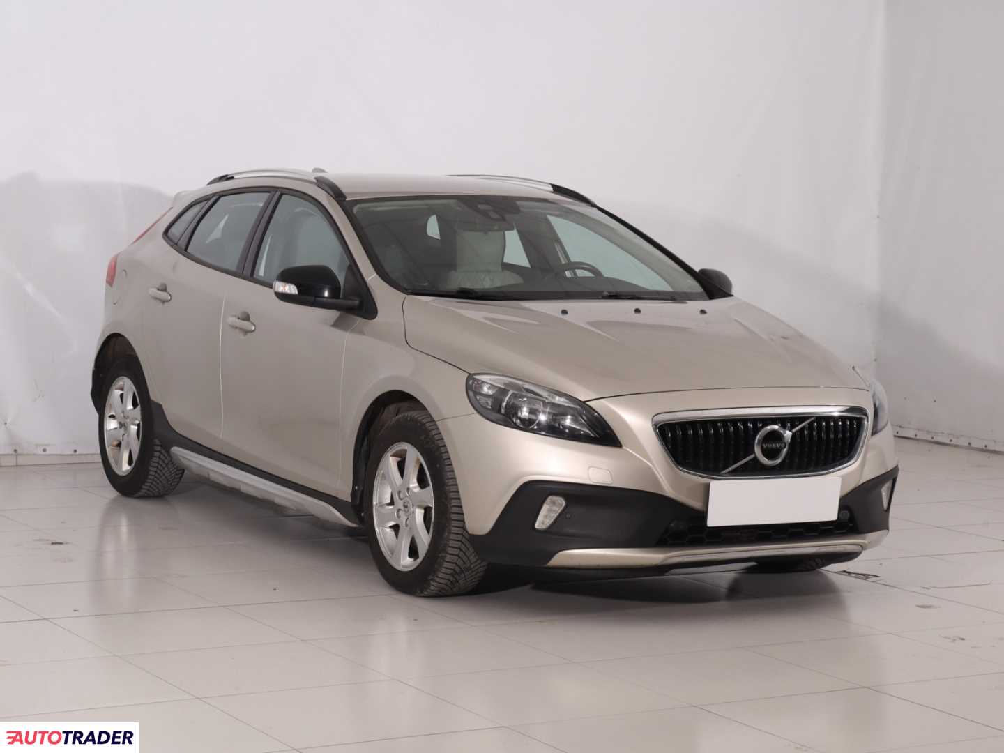 Volvo V40 Cross Country 2017 2.0 150 KM
