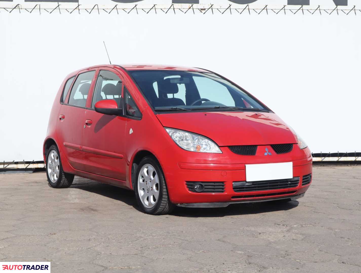 Mitsubishi Colt 2006 1.3 93 KM