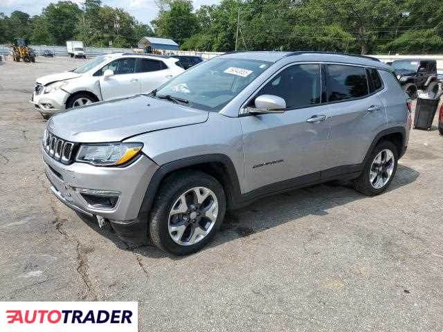 Jeep Compass 2019 2 Jeep Compass 2019 2