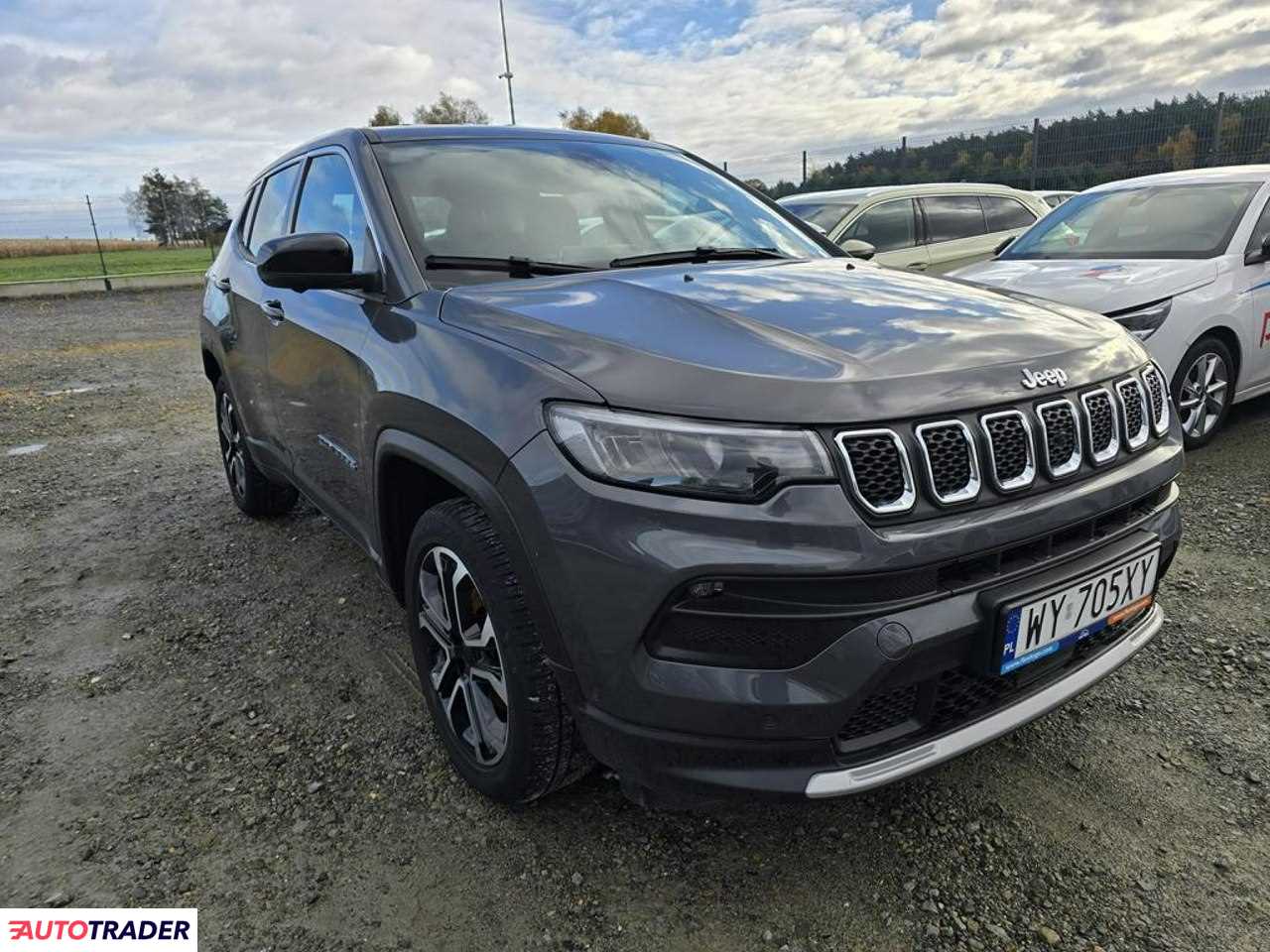 Jeep Compass 2024 1.5 131 KM