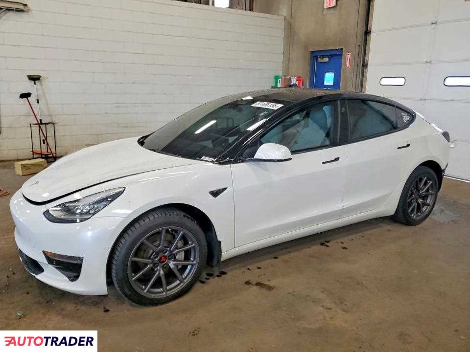 Tesla Model 3 2020