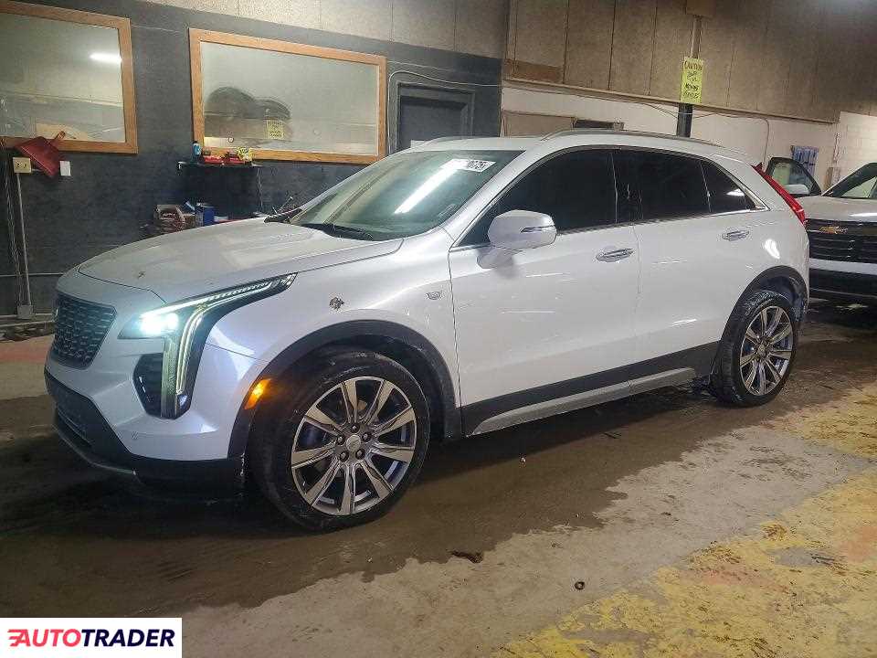 Cadillac Pozostałe 2022 2