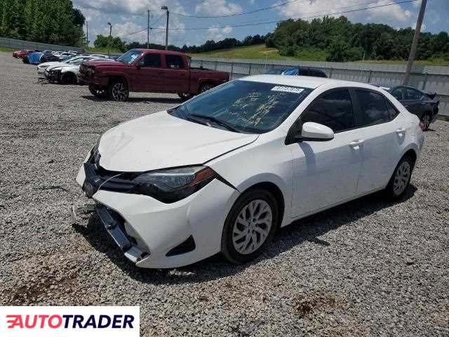 Toyota Corolla 2019 1 Toyota Corolla 2019 1