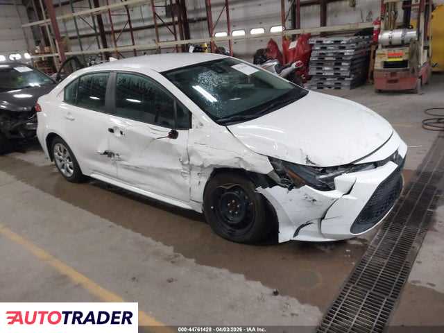 Toyota Corolla 2021 1