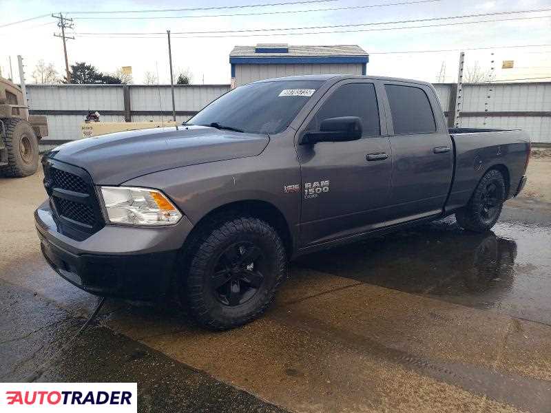 Dodge Ram 2021 5