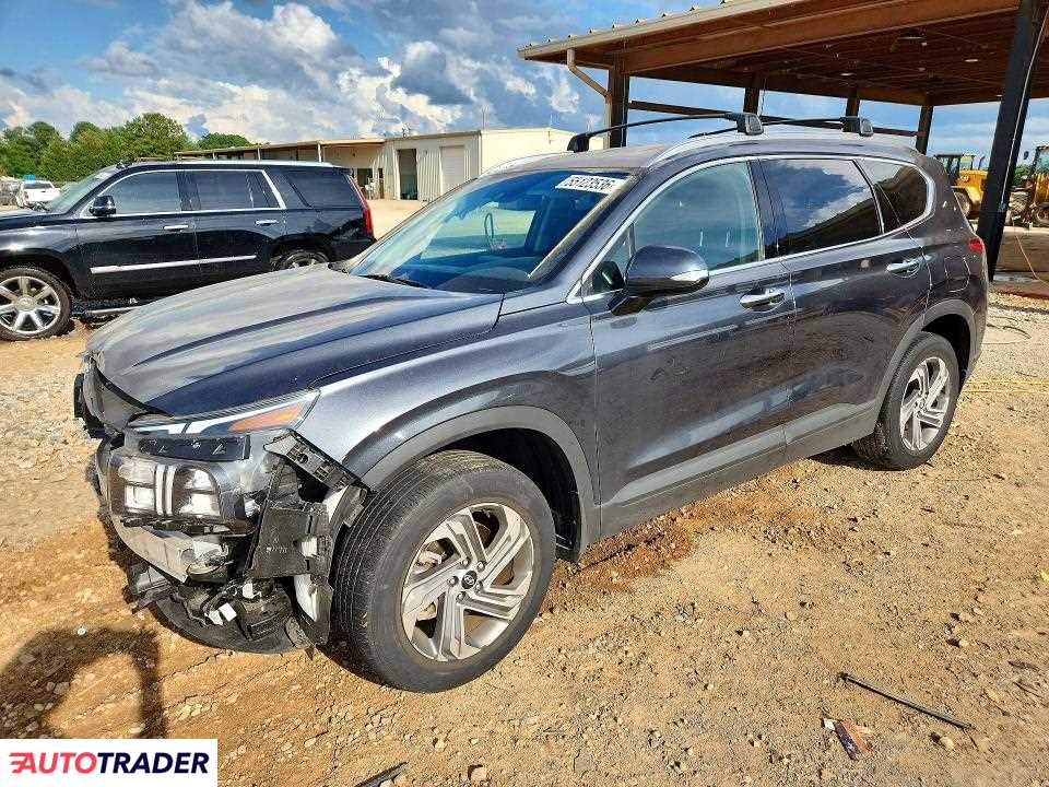 Hyundai Santa Fe 2023 2