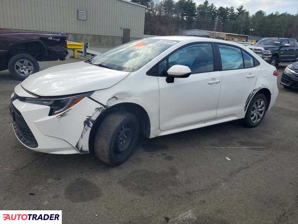 Toyota Corolla 2023 2