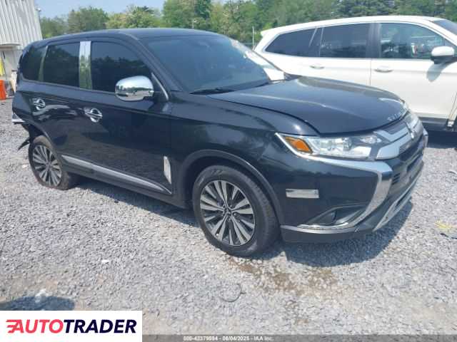 Mitsubishi Outlander 2020 2