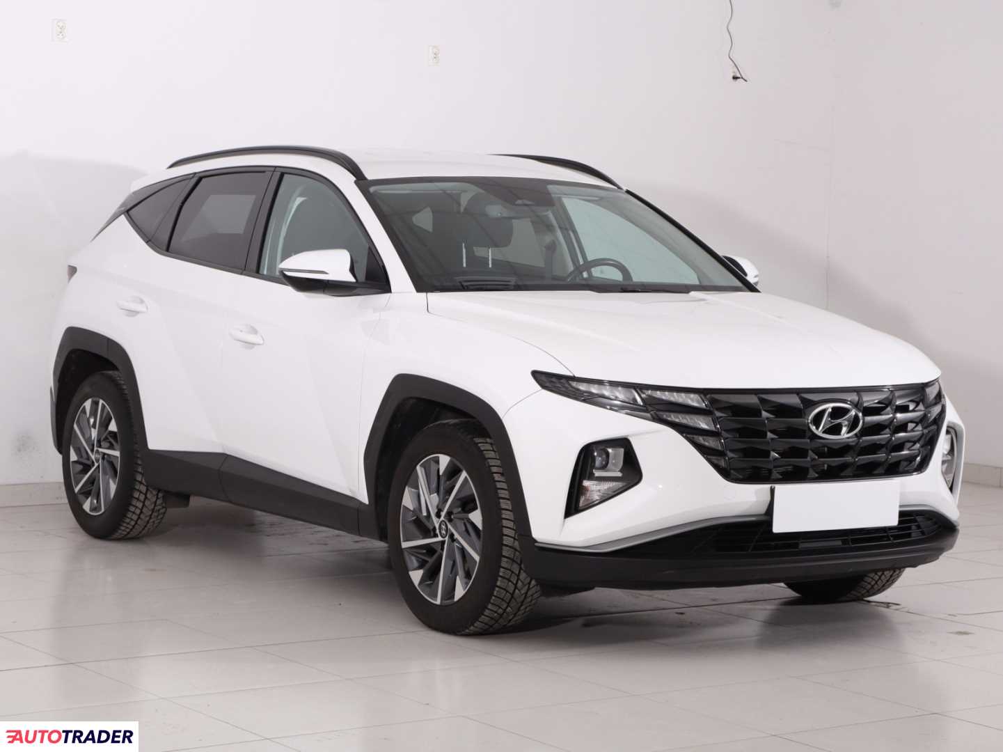 Hyundai Tucson 2022 1.6 147 KM