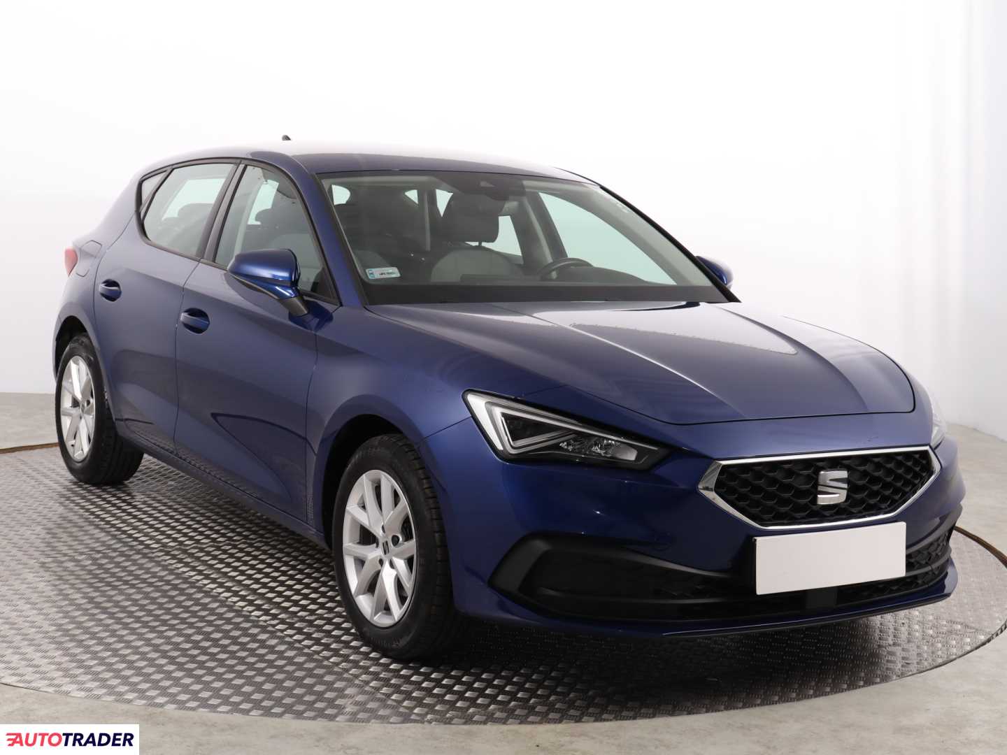 Seat Leon 2021 1.5 128 KM