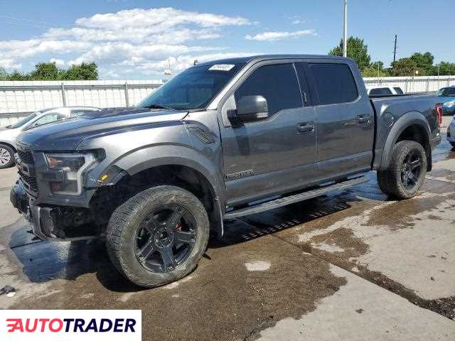 Ford Pozostałe 2019 3