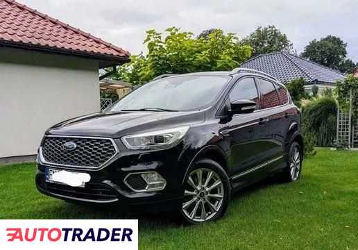 Ford Kuga 2018 2.0 149 KM