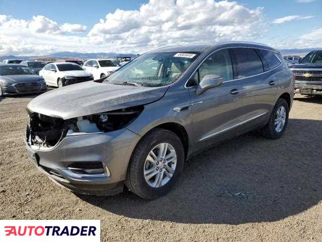 Buick Enclave 2020 3 Buick Enclave 2020 3