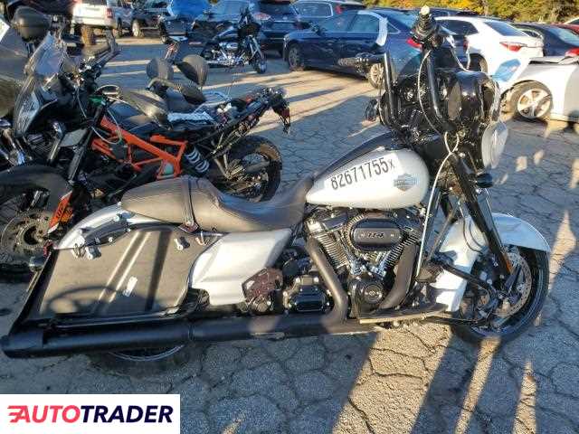 Harley-Davidson Pozostałe 2023