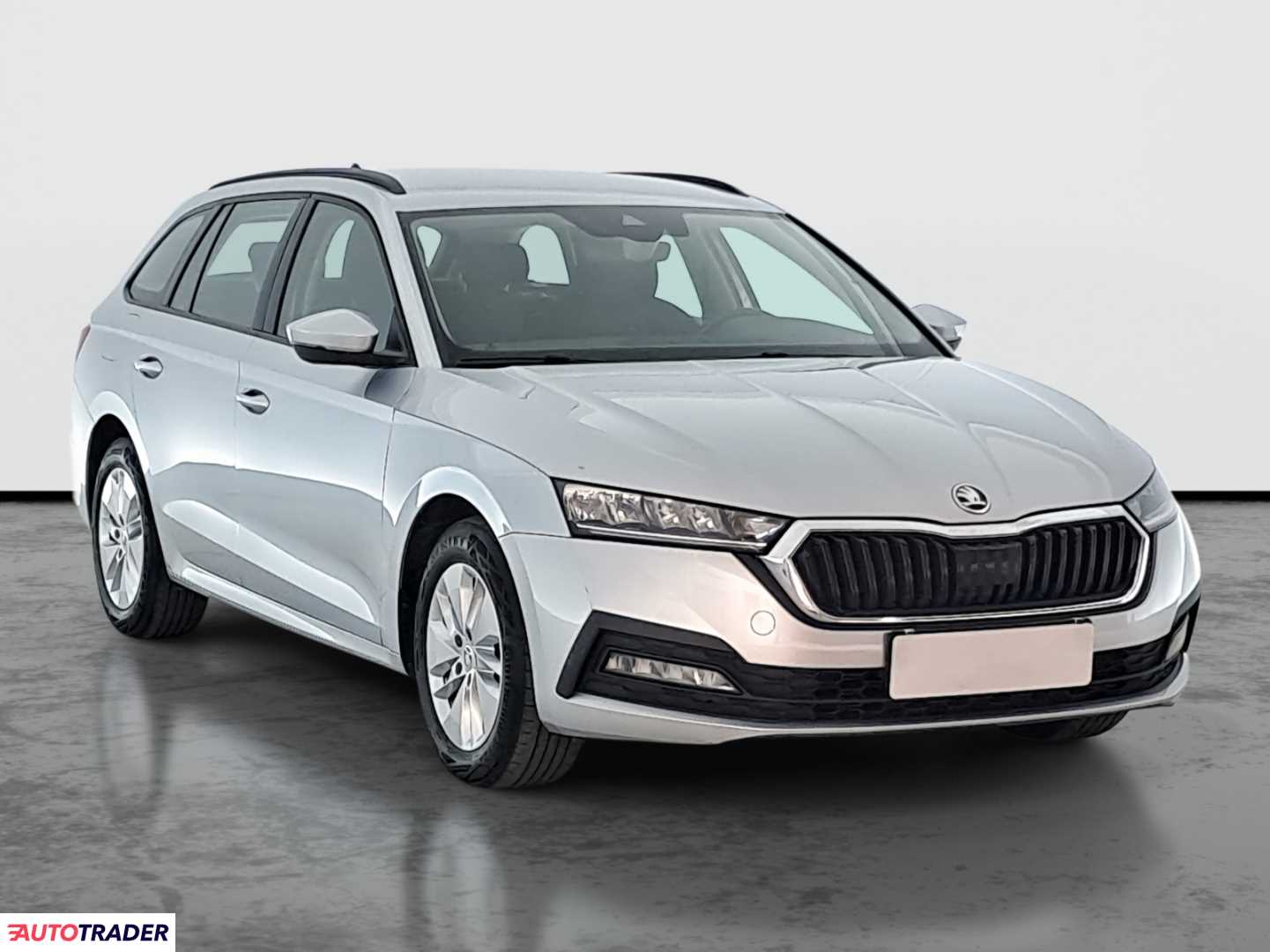 Skoda Octavia 2022 2.0 113 KM