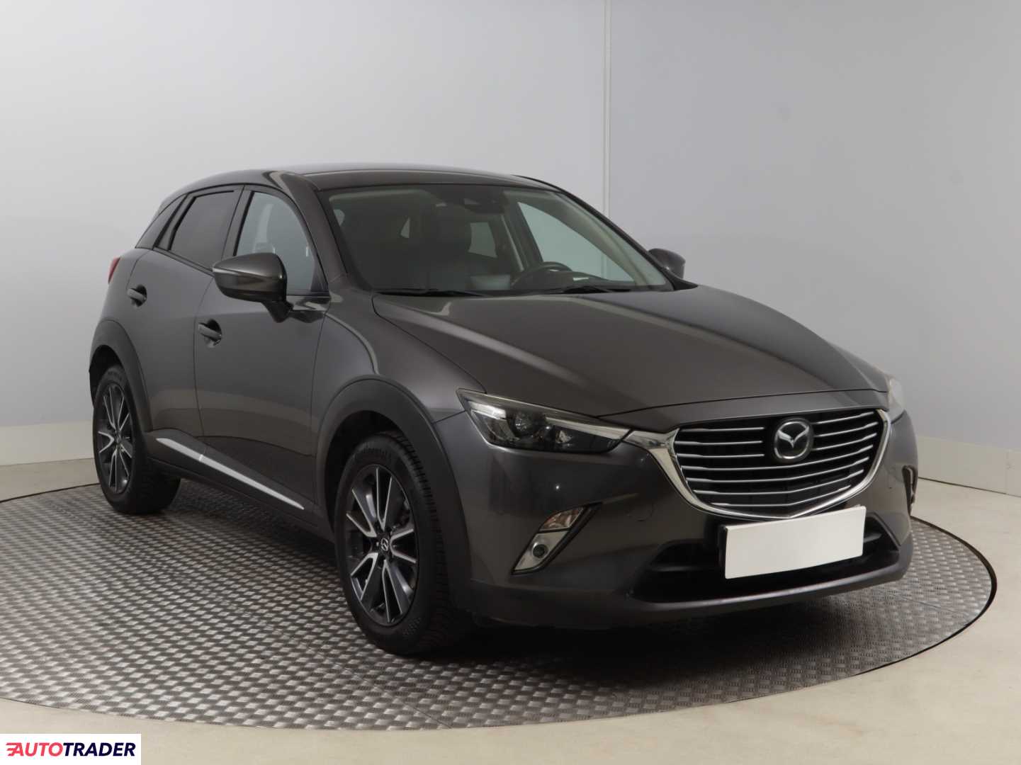 Mazda CX-3 2017 1.5 103 KM