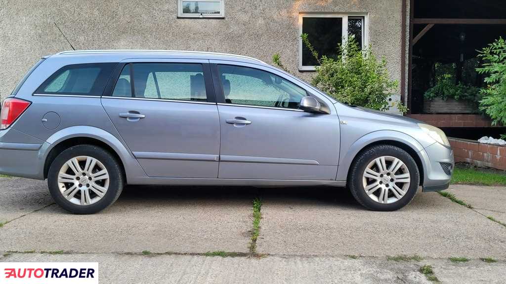 Opel Astra 2008 1.6 115 KM