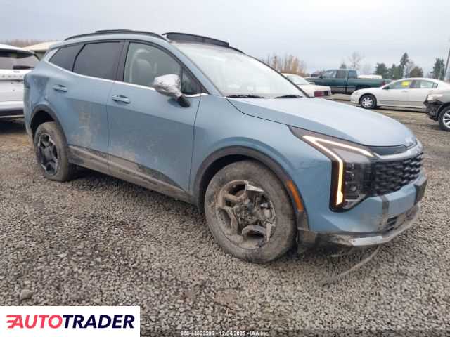 Kia Sportage 2026 1