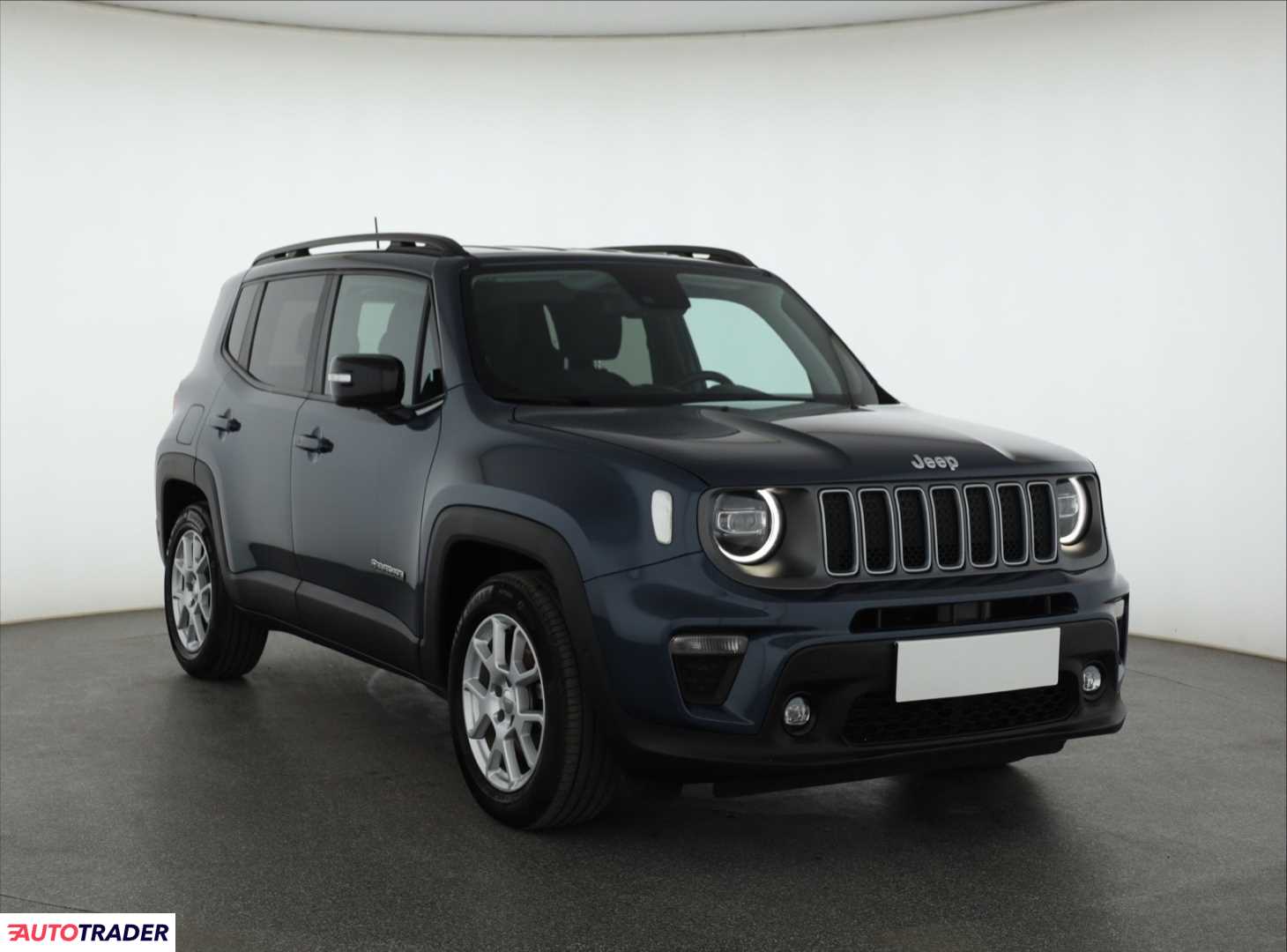 Jeep Renegade 2022 1.5 128 KM
