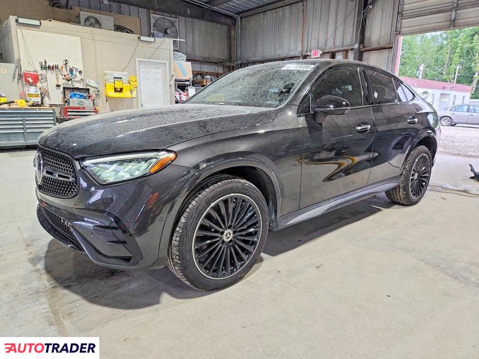 Mercedes CL 2025 2