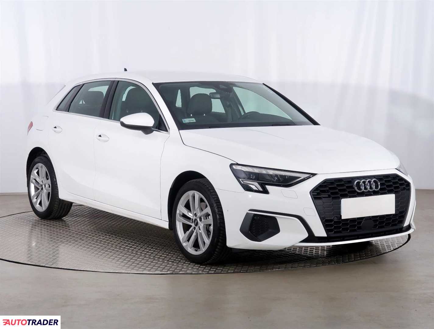 Audi A3 2022 1.0 108 KM Audi A3 2022 1.0 108 KM