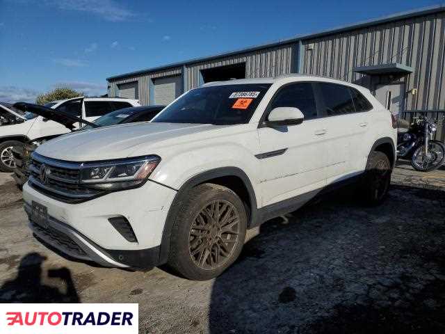Volkswagen Atlas 2020 2