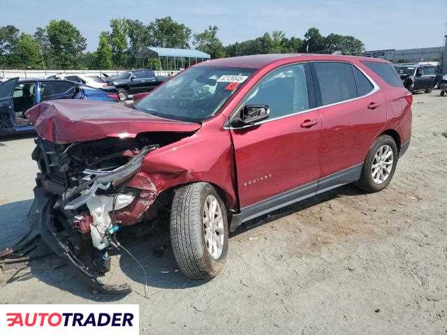 Chevrolet Equinox 2019 1 Chevrolet Equinox 2019 1