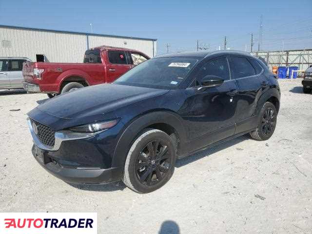 Mazda CX-30 2024 2