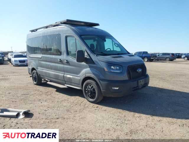 Ford Transit 2023 3 Ford Transit 2023 3