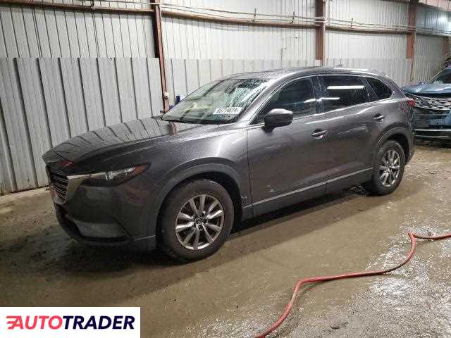 Mazda CX-9 2.0 benzyna 2019r. (WEST MIFFLIN)