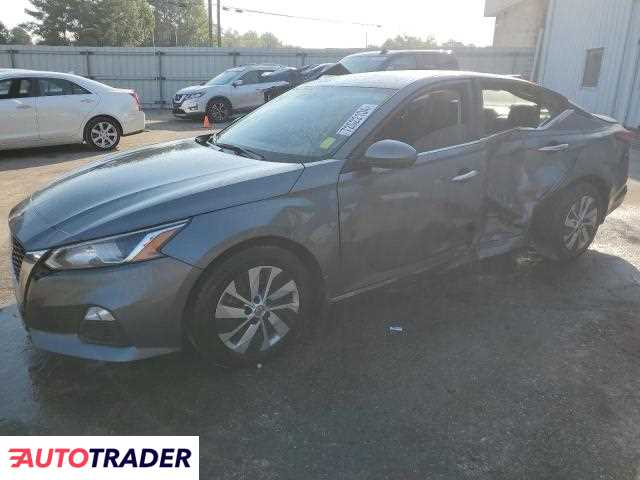 Nissan Altima 2019 2