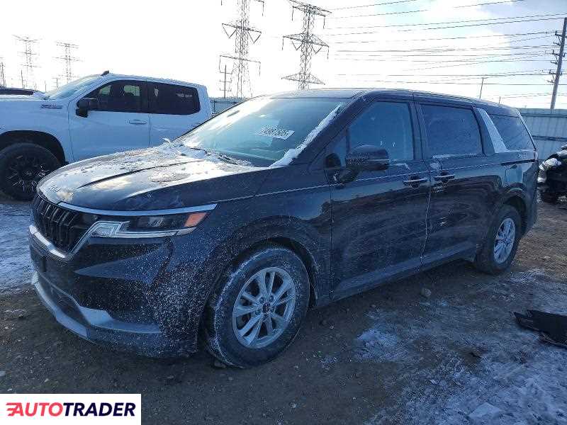 Kia Carnival 2024 3