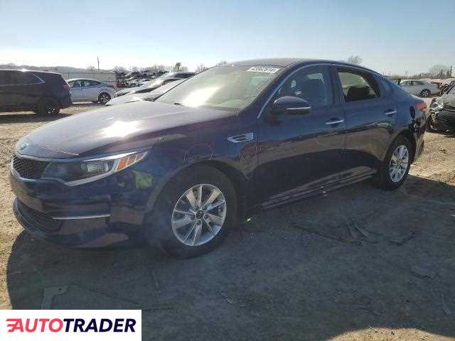 Kia Optima 2018 2