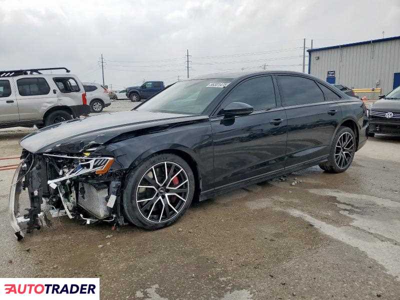 Audi S8 2020 4 Audi S8 2020 4