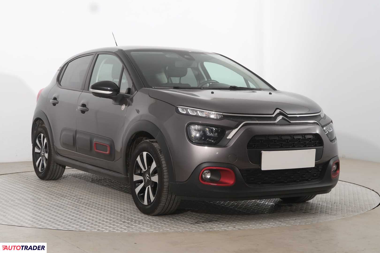 Citroen C3 2021 1.2 81 KM